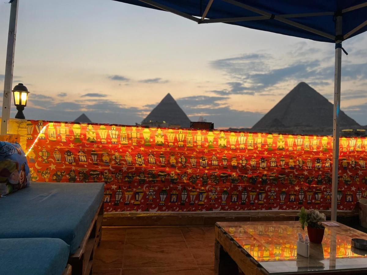 Pyramids Top Success Result Kairo Exterior foto