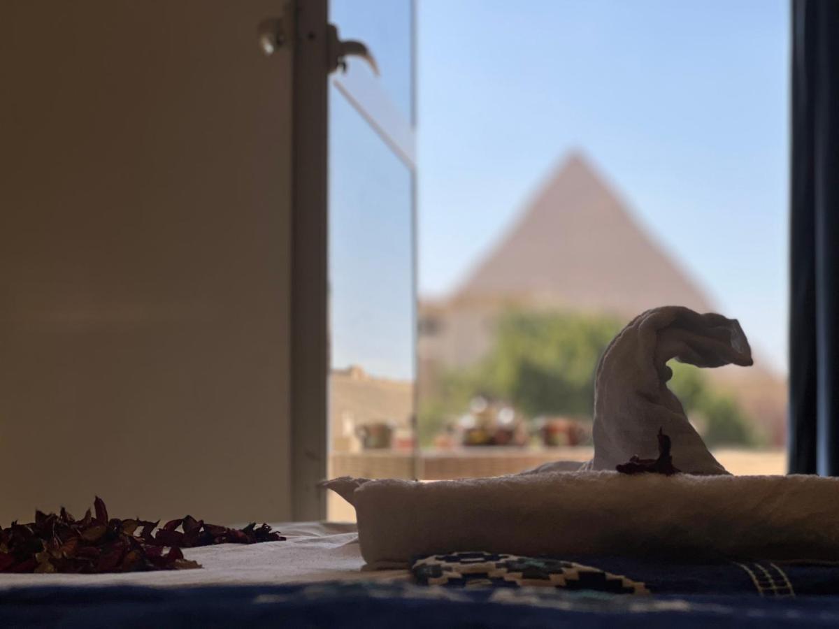 Pyramids Top Success Result Kafret el-Gabal Exterior foto