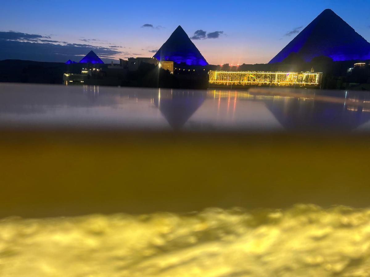 Pyramids Top Success Result Kafret el-Gabal Exterior foto