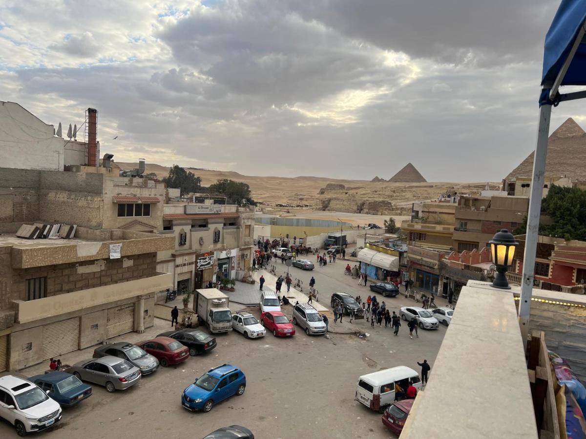 Pyramids Top Success Result Kairo Exterior foto