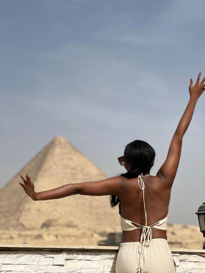 Pyramids Top Success Result Kafret el-Gabal Exterior foto