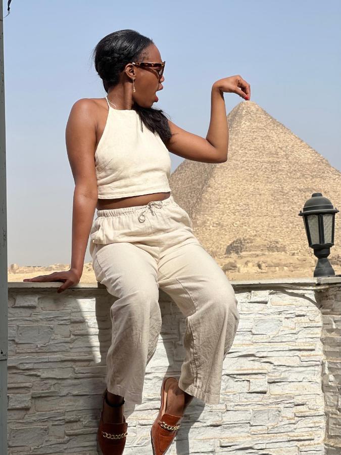 Pyramids Top Success Result Kafret el-Gabal Exterior foto