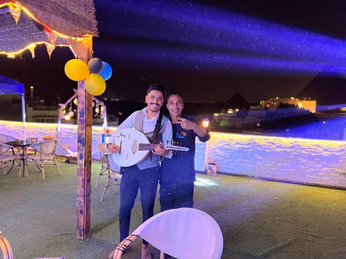 Pyramids Top Success Result Kafret el-Gabal Exterior foto