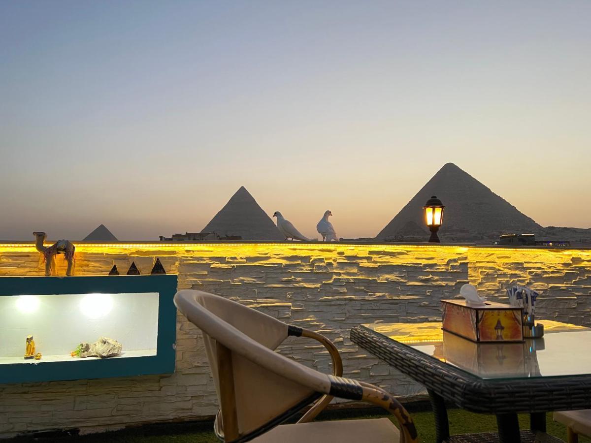 Pyramids Top Success Result Kafret el-Gabal Exterior foto