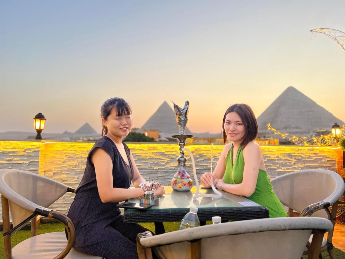 Pyramids Top Success Result Kafret el-Gabal Exterior foto