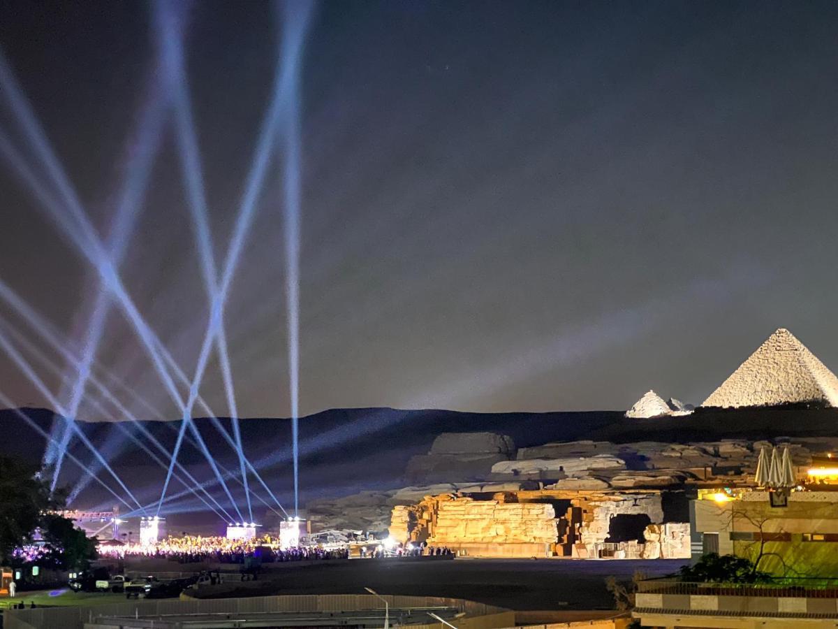Pyramids Top Success Result Kafret el-Gabal Exterior foto